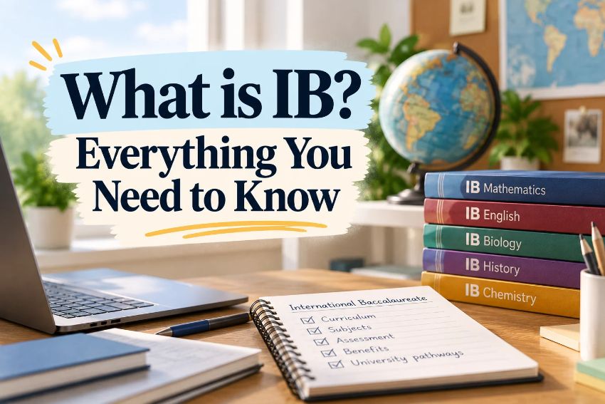what is ib